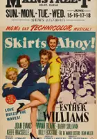 plakat filmu Ahoj, sp&oacute;dniczki!