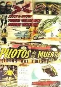 Plakat filmu Pilotos de la muerte