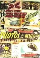 plakat filmu Pilotos de la muerte