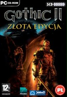 plakat filmu Gothic II