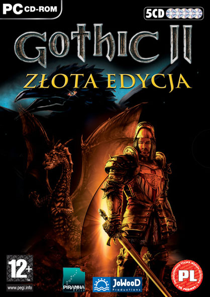Gothic II (2002) - PC, Switch - Gra - Filmweb