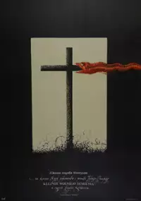 Plakat filmu Klejnot wolnego sumienia