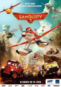 Plakat filmu Samoloty 2