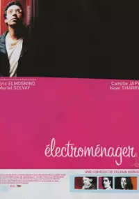 Plakat filmu Electroménager