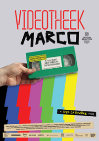 Plakat filmu Videotheek Marco
