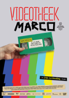 plakat filmu Videotheek Marco