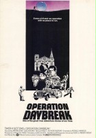 plakat filmu Operation Daybreak