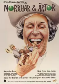 Plakat filmu Groszek i wąsy