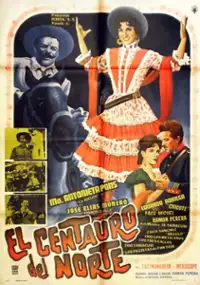 Plakat filmu El centauro del norte