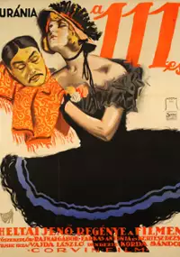 Plakat filmu A 111-es