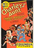 plakat filmu Charley's Aunt