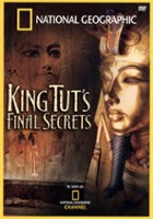 plakat filmu National Geographic: King Tut's Final Secrets