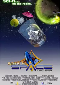 Plakat filmu Waste of Space
