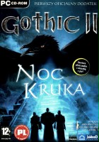 plakat filmu Gothic II: Noc Kruka