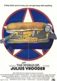 Plakat filmu The Crazy World of Julius Vrooder