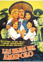 plakat filmu Las Hijas del Amapolo