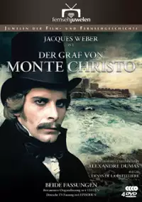 Plakat serialu Le Comte de Monte-Cristo