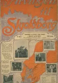 Plakat filmu Arvingen til Skjoldborg