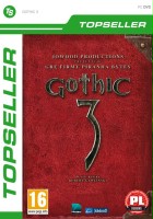 plakat filmu Gothic 3