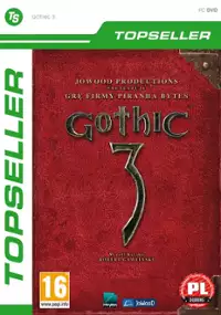 Plakat gry Gothic 3