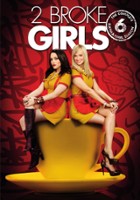 plakat - Dwie spłukane dziewczyny (2011)