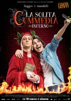 plakat filmu La solita commedia - Inferno