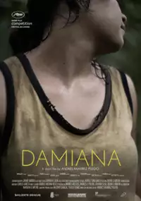 Plakat filmu Damiana