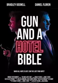 Plakat filmu Gun and a Hotel Bible