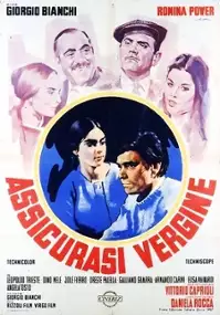 Plakat filmu Assicurasi vergine