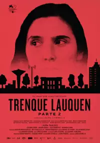 Plakat filmu Trenque Lauquen II