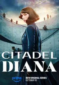 Plakat serialu Citadel: Diana