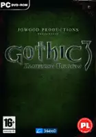 plakat gry Gothic 3: Zmierzch bogów