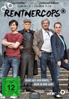 plakat - Rentnercops: Jeder Tag zählt! (2015)