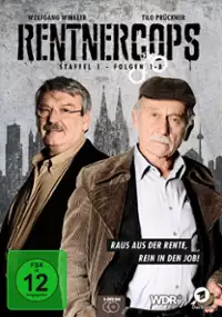 Plakat serialu Rentnercops: Jeder Tag zählt!