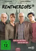 plakat - Rentnercops: Jeder Tag zählt! (2015)