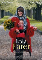 plakat filmu Lola Pater