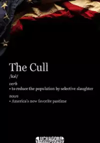 Plakat filmu The Cull