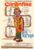plakat filmu El Extra