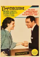 plakat filmu Big Executive