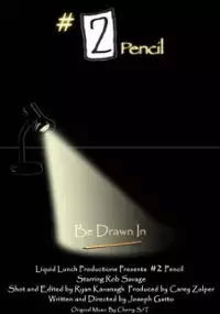 Plakat filmu Number Two Pencil