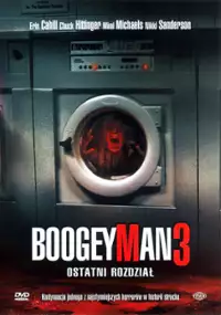 Plakat filmu Boogeyman 3: Ostatni rozdział