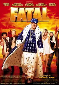 Plakat filmu Fatal