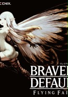plakat filmu Bravely Default: Flying Fairy