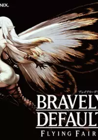 Plakat gry Bravely Default: Flying Fairy