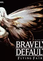 plakat gry Bravely Default: Flying Fairy