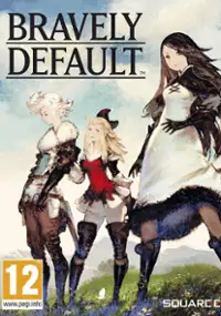 Plakat gry Bravely Default: Flying Fairy