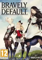 plakat gry Bravely Default: Flying Fairy