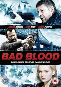 Plakat filmu Zatruta krew