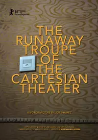 Plakat filmu The Runaway Troupe of the Cartesian Theater