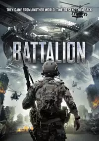 Plakat filmu Battalion